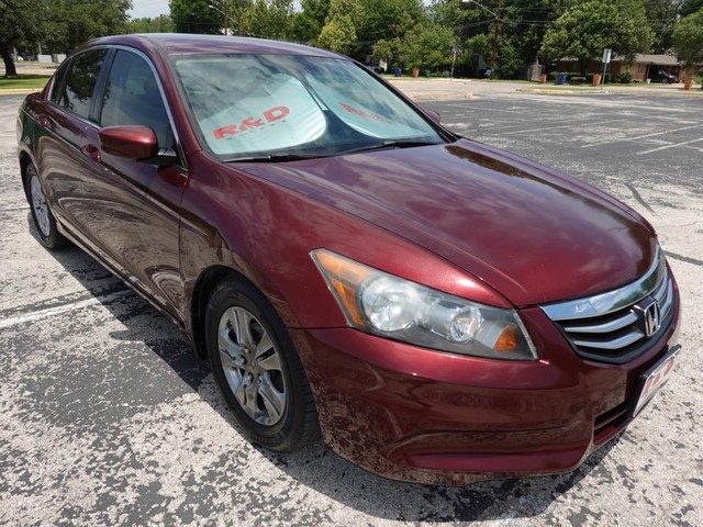 2012 Honda Accord