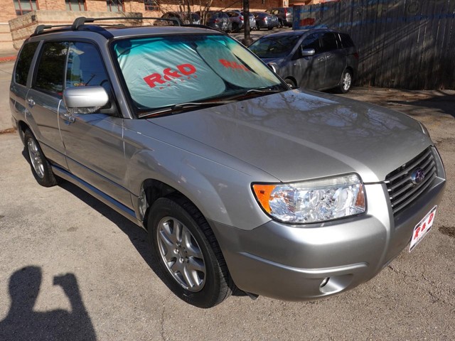2007 Subaru Forester 2.5 X L.L. Bean Edition