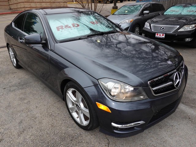 2013 Mercedes-Benz C-Class C250 Sport's photo
