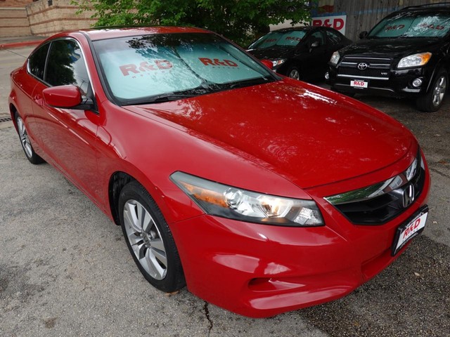 2012 Honda Accord EX's photo