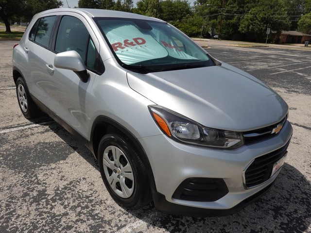 2017 Chevrolet Trax