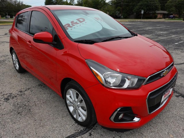 2017 Chevrolet Spark