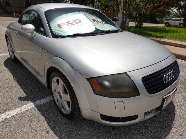 2002 Audi TT Base's photo