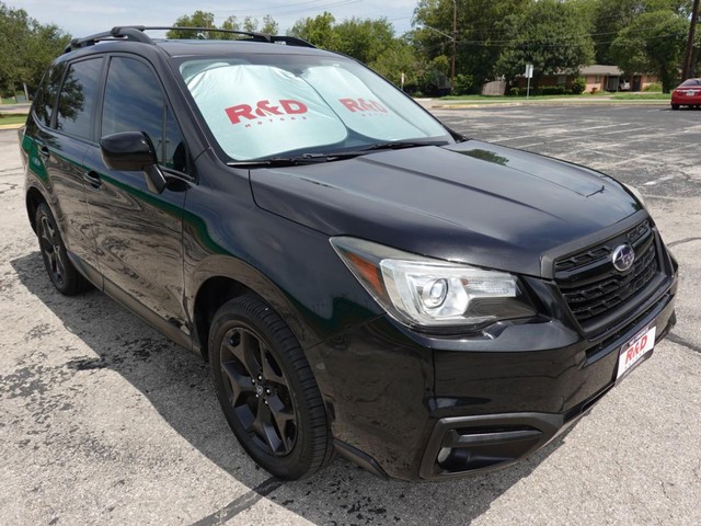 2018 Subaru Forester Premium's photo