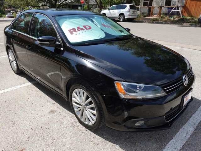 2014 Volkswagen Jetta SEL's photo