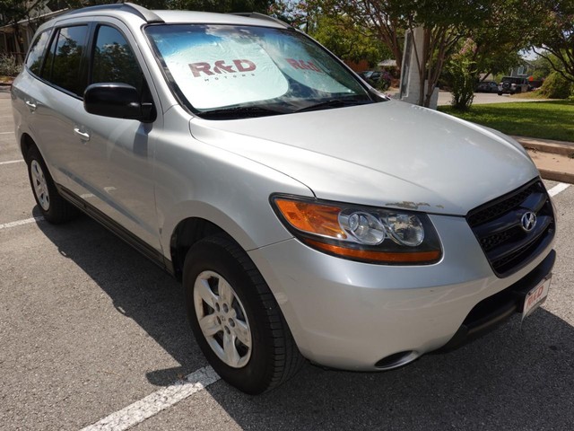 2009 Hyundai Santa Fe GLS's photo