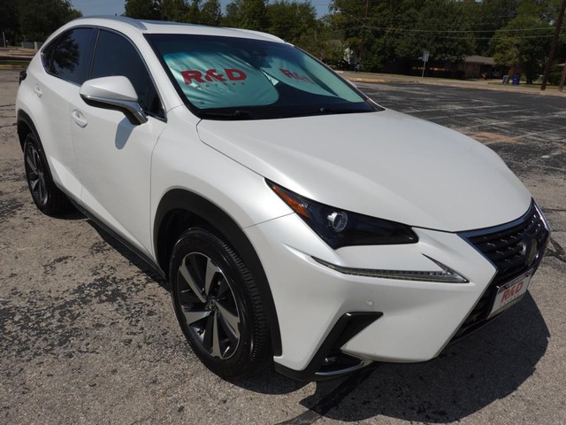 2018 Lexus NX 300's photo