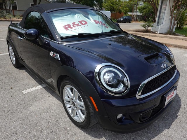 2013 MINI Cooper S's photo