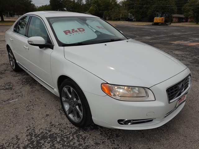 2011 Volvo S80 3.2's photo