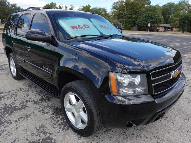 2007 Chevrolet Tahoe LT's photo