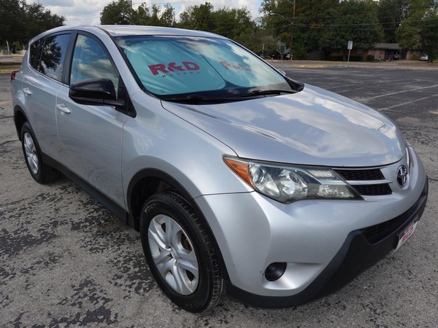 2013 Toyota RAV4 LE's photo