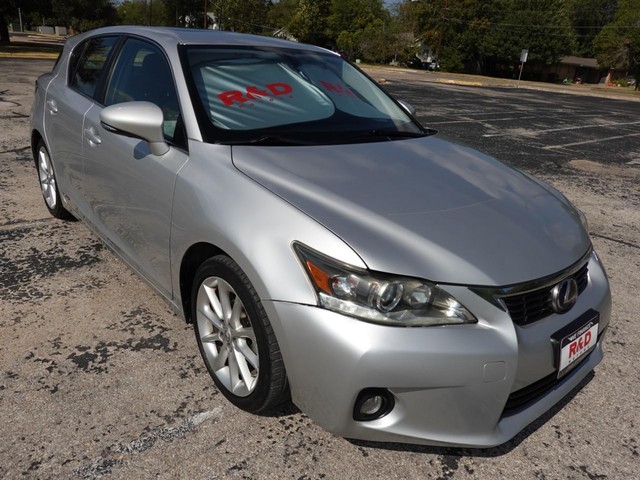 2012 Lexus CT Premium's photo