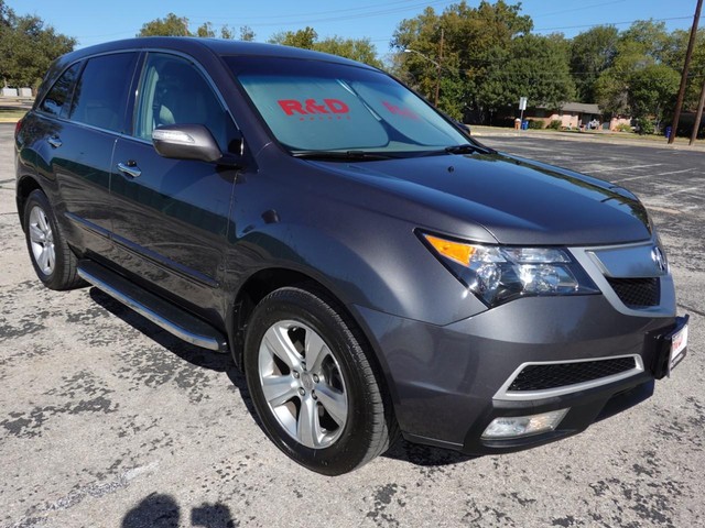 2012 Acura MDX Base's photo