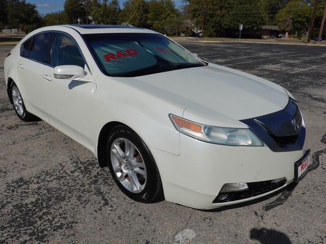 2010 Acura TL Base's photo