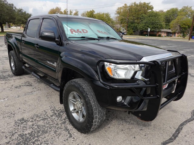 2014 Toyota Tacoma PreRunner's photo