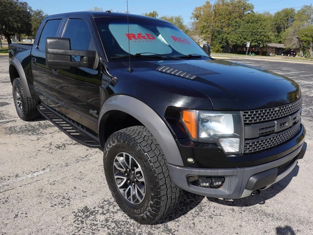 2012 Ford F-150 SVT Raptor's photo
