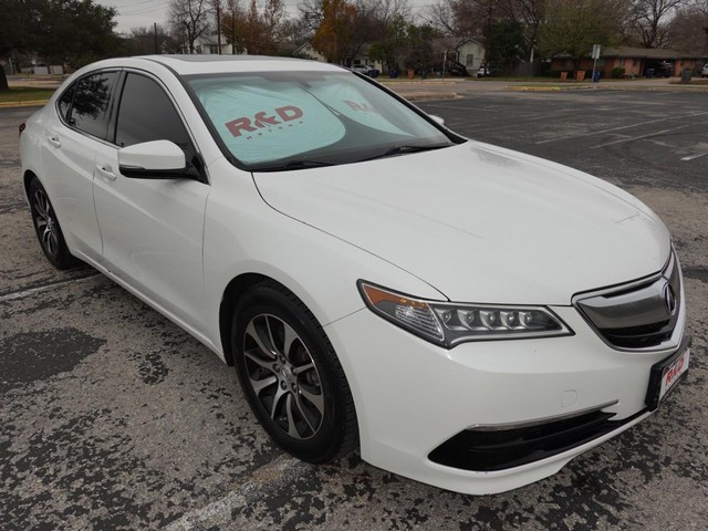 2015 Acura TLX Base's photo