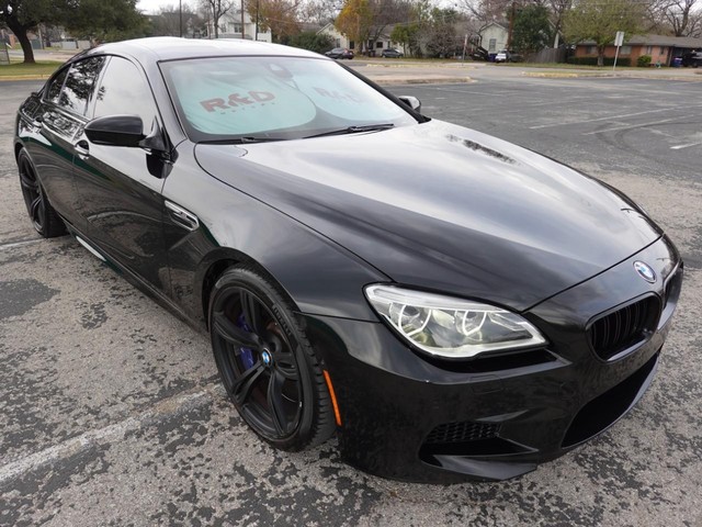 2016 BMW M6 Gran Coupe