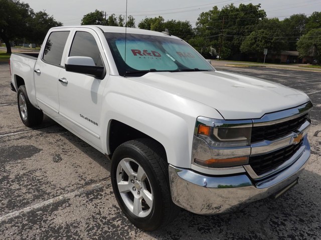 2016 Chevrolet Silverado 1500