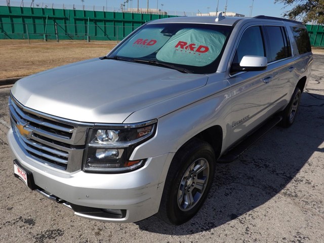 2018 Chevrolet Suburban