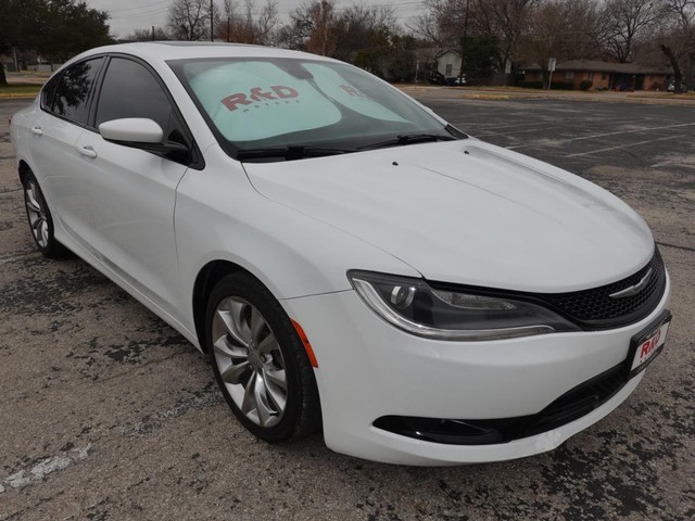 2015 Chrysler 200