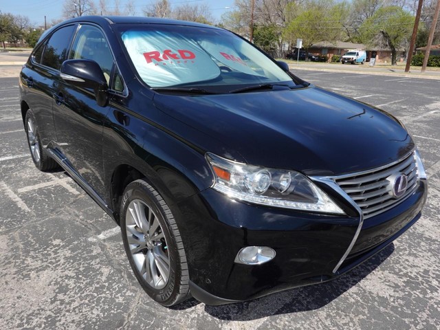 2014 Lexus RX