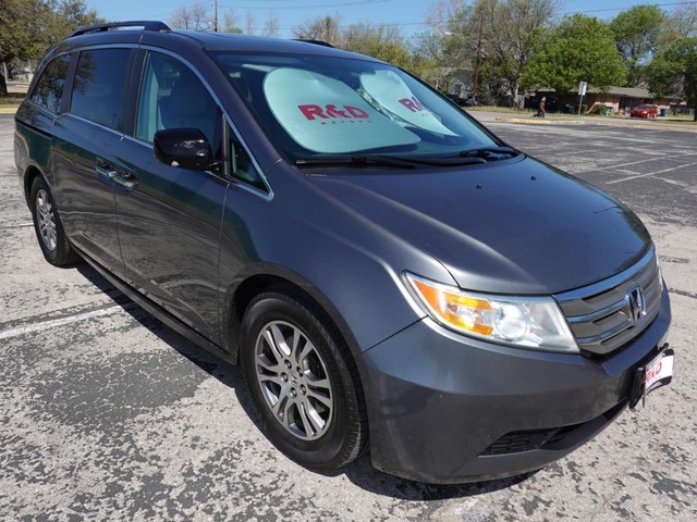 2013 Honda Odyssey
