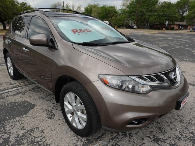 2011 Nissan Murano