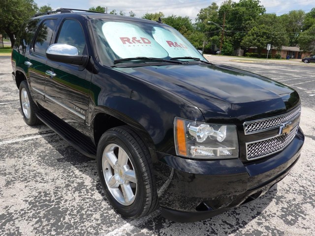 2011 Chevrolet Tahoe