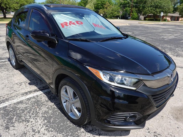2019 Honda HR-V