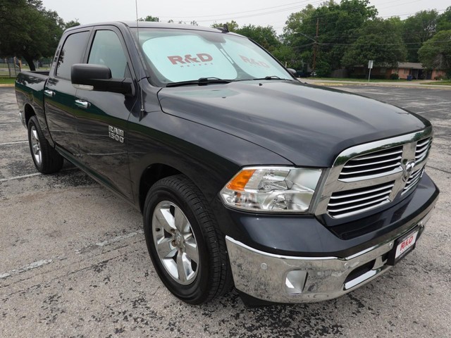 2016 RAM Ram 1500 Pickup