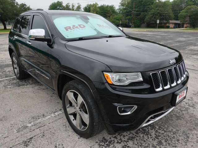 2015 Jeep Grand Cherokee