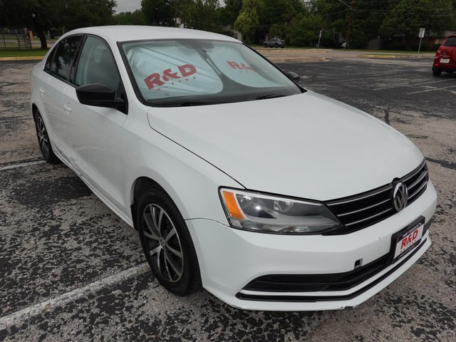 2016 Volkswagen Jetta