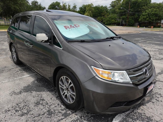 2011 Honda Odyssey