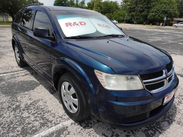 2014 Dodge Journey