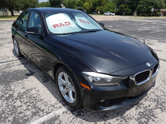 2013 BMW 3 Series