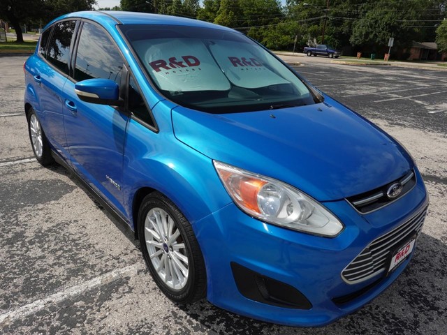 2015 Ford C-Max