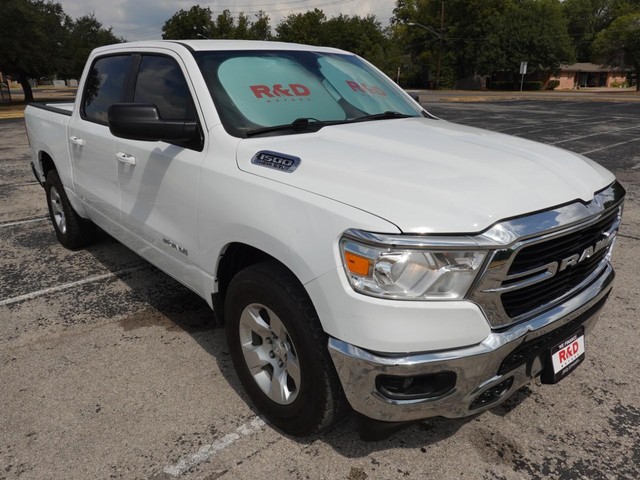 2021 RAM 1500 Pickup