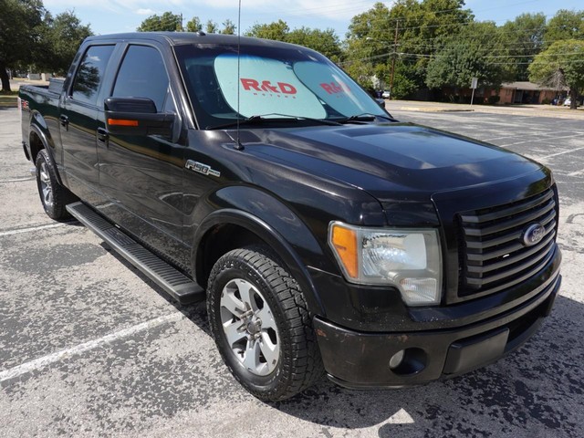 2010 Ford F-150