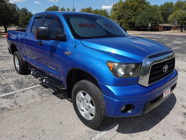 2008 Toyota Tundra