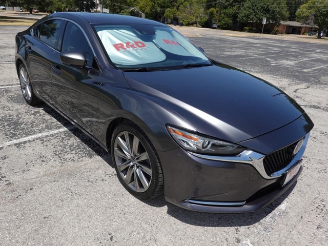 2018 Mazda Mazda6