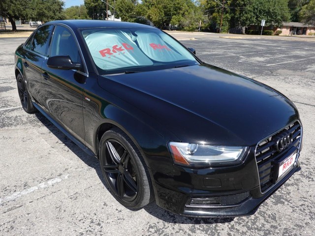 2015 Audi A4