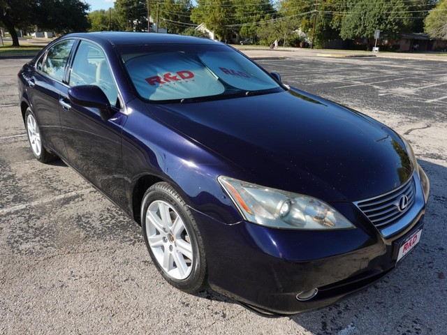 2008 Lexus ES