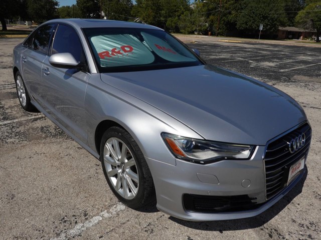 2016 Audi A6