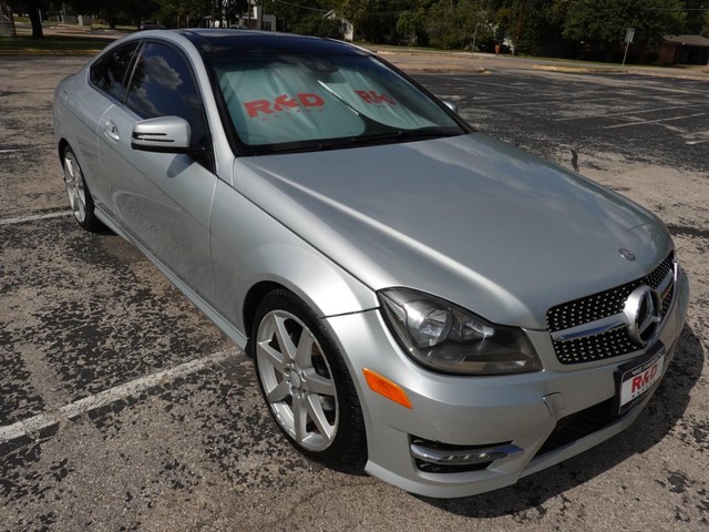 2014 Mercedes-Benz C-Class C250 Sport