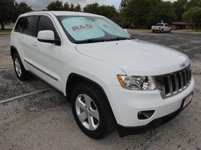 2013 Jeep Grand Cherokee
