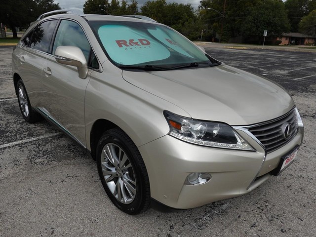 2014 Lexus RX