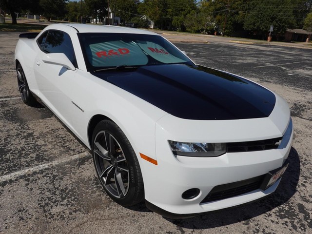 2015 Chevrolet Camaro