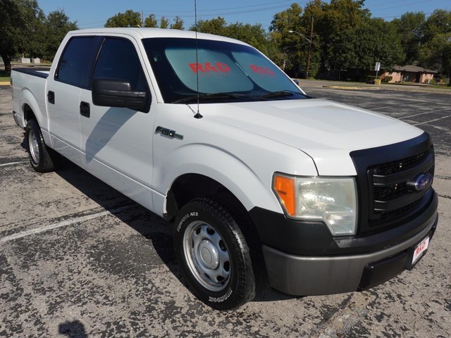 2014 Ford F-150