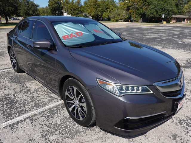 2017 Acura TLX